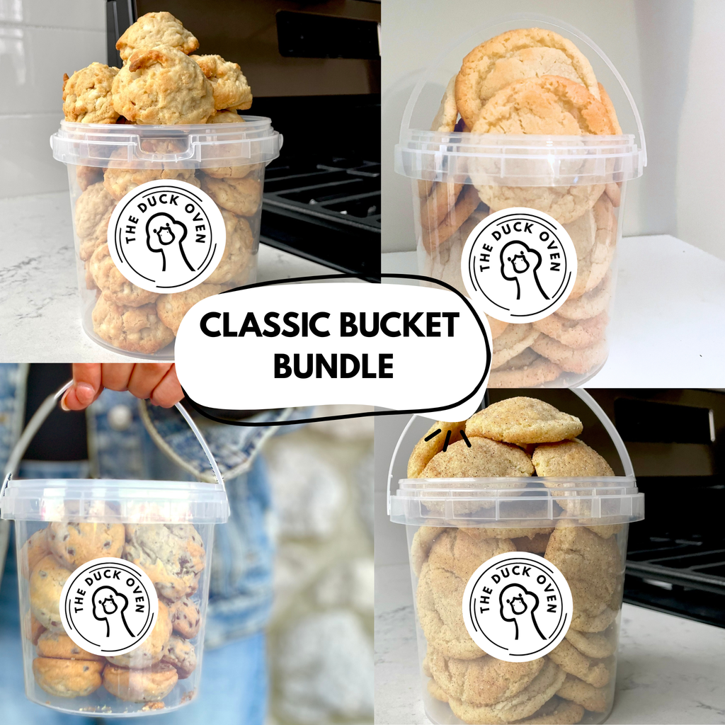 Classic Flavors Bucket Bundle