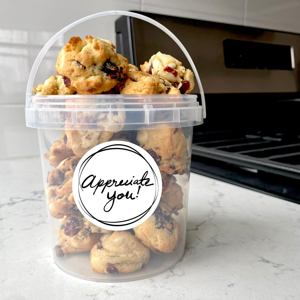 {Thank You} Corporate Gifting (50 Buckets)