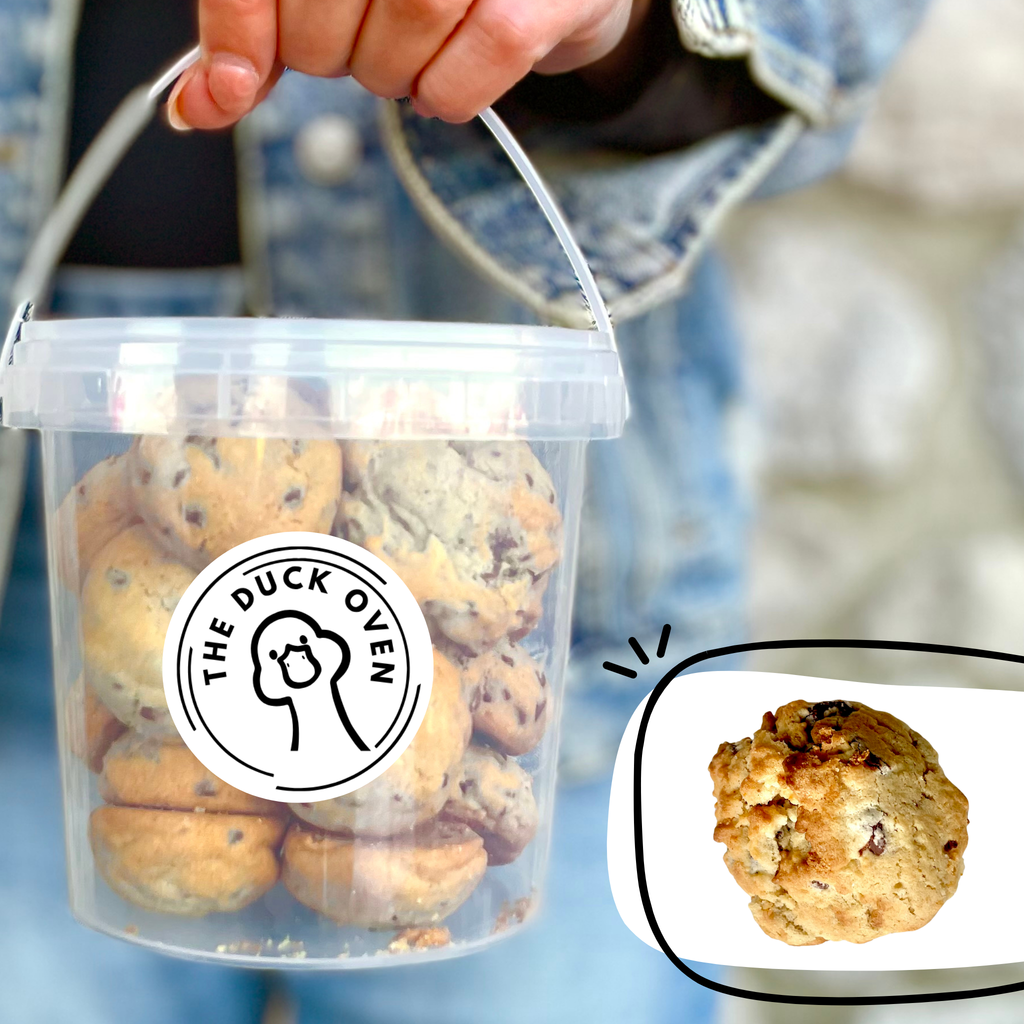 Classic Chocolate Chip Bucket