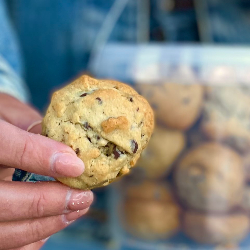 Classic Chocolate Chip Bucket
