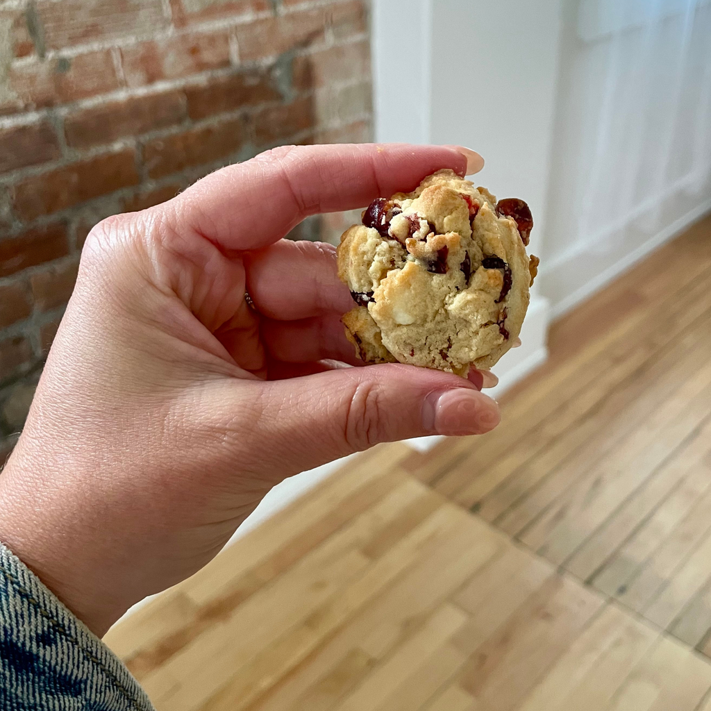 *Limited Edition* Cranberry Chip Cookie Bucket