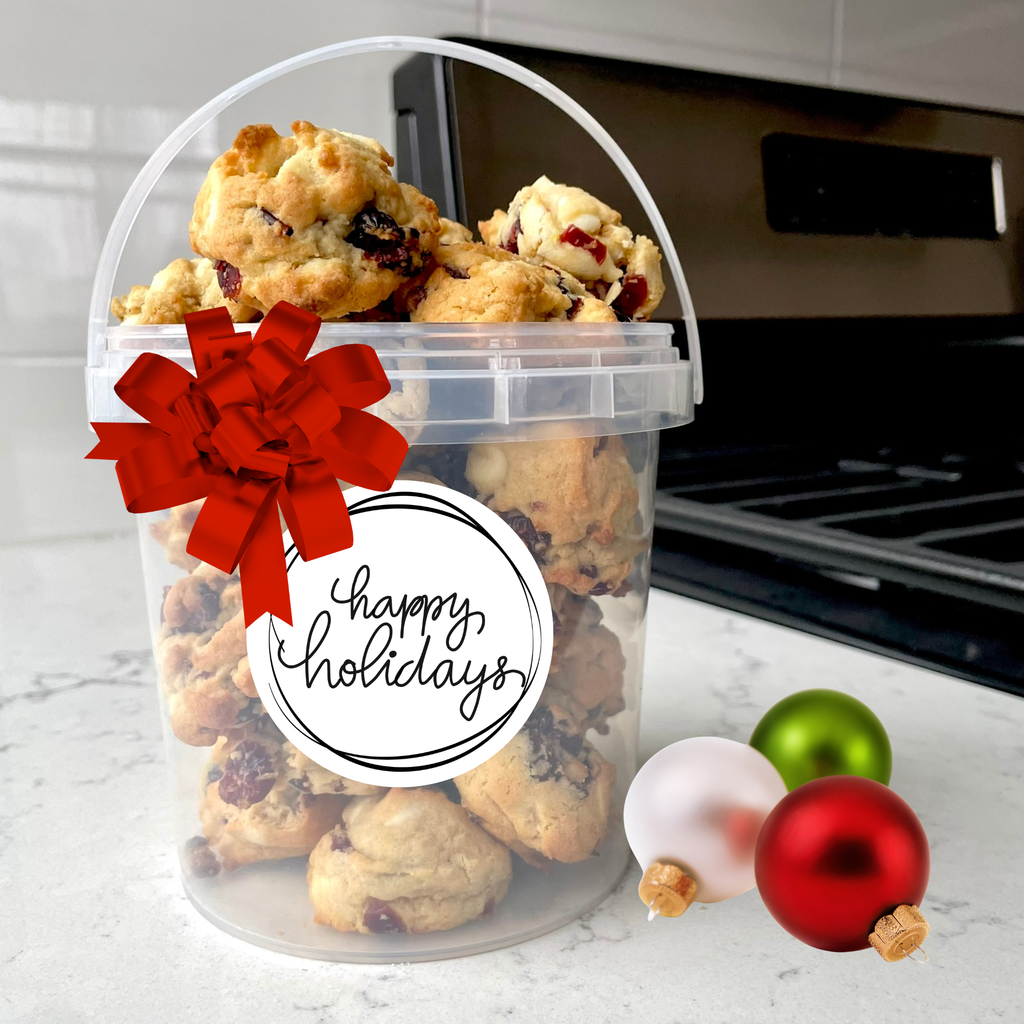 {Christmas} Corporate Gifting (50 Buckets)