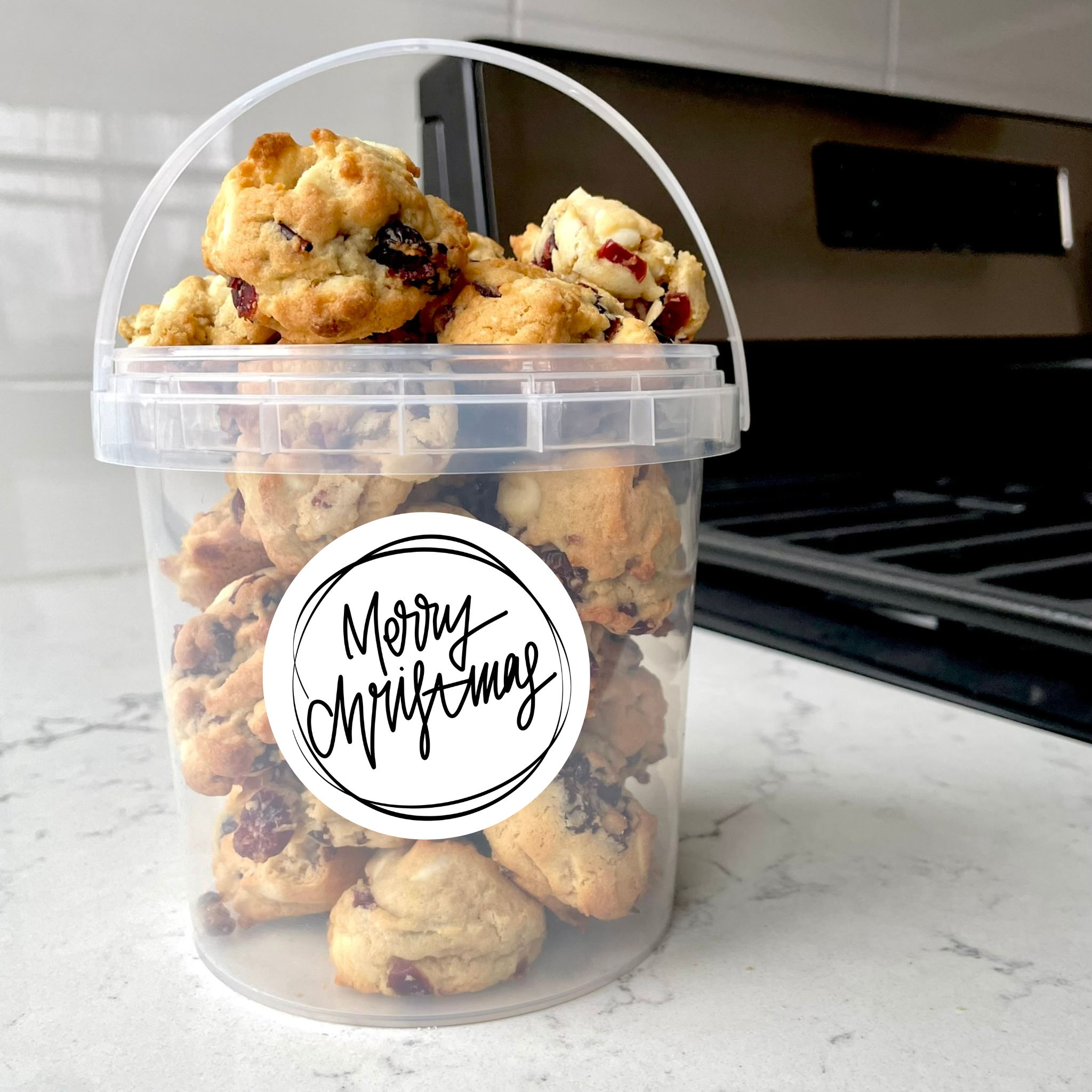 {Christmas} Corporate Gifting (50 Buckets)