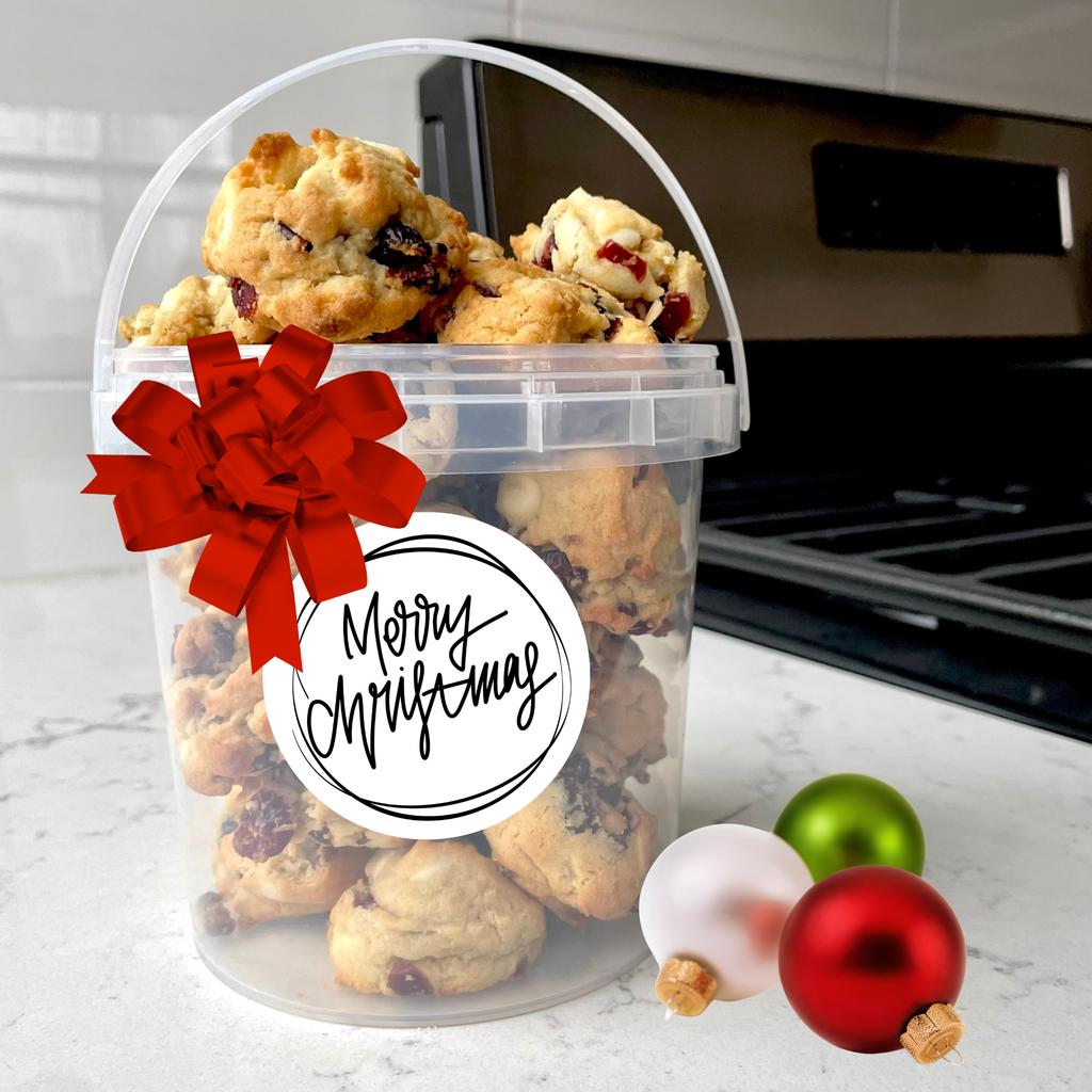 {Christmas} Corporate Gifting (50 Buckets)