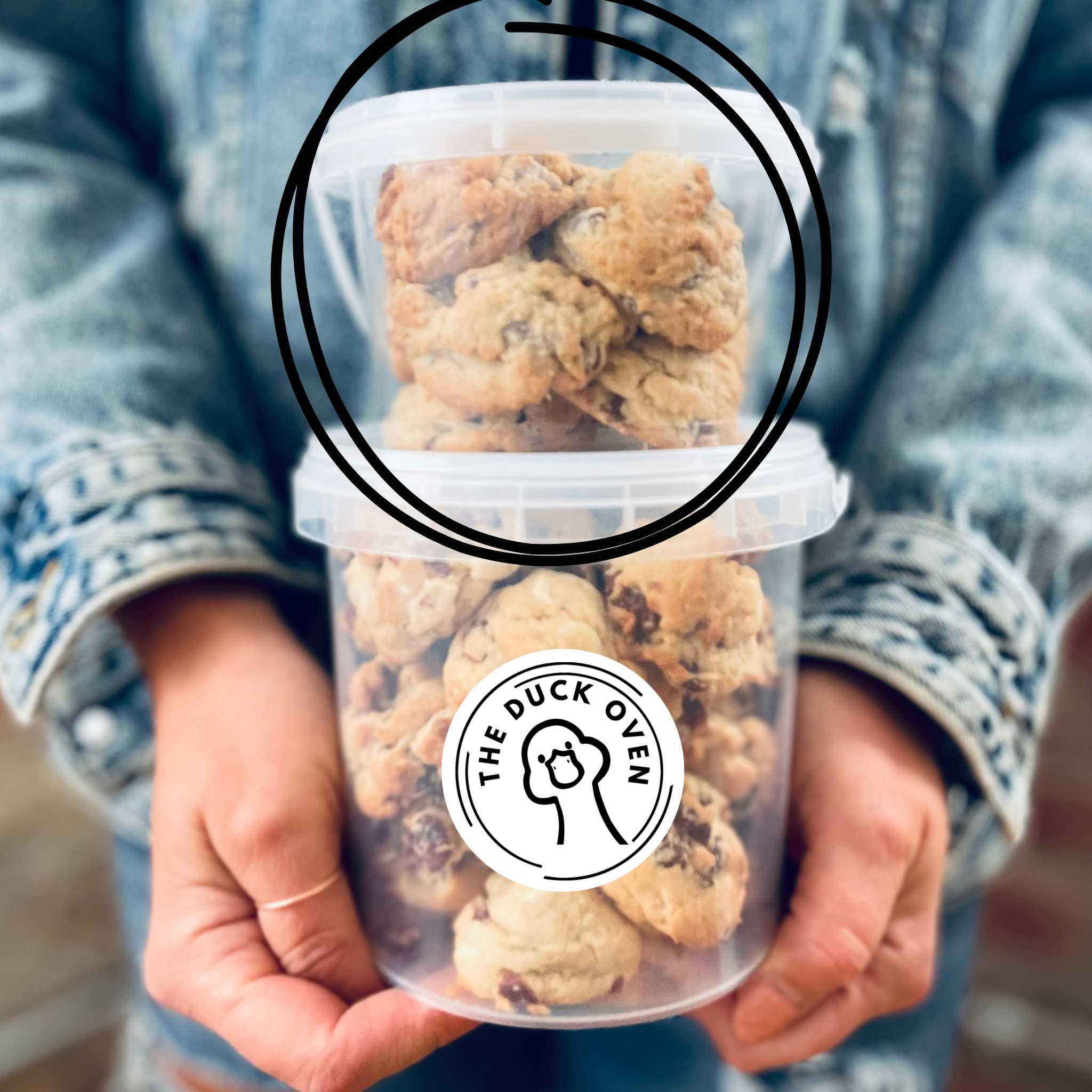 Classic Chocolate Chip Bucket