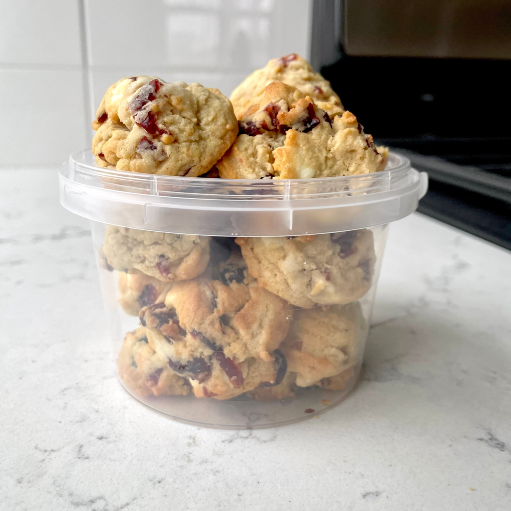*Limited Edition* Cranberry Chip Cookie Bucket