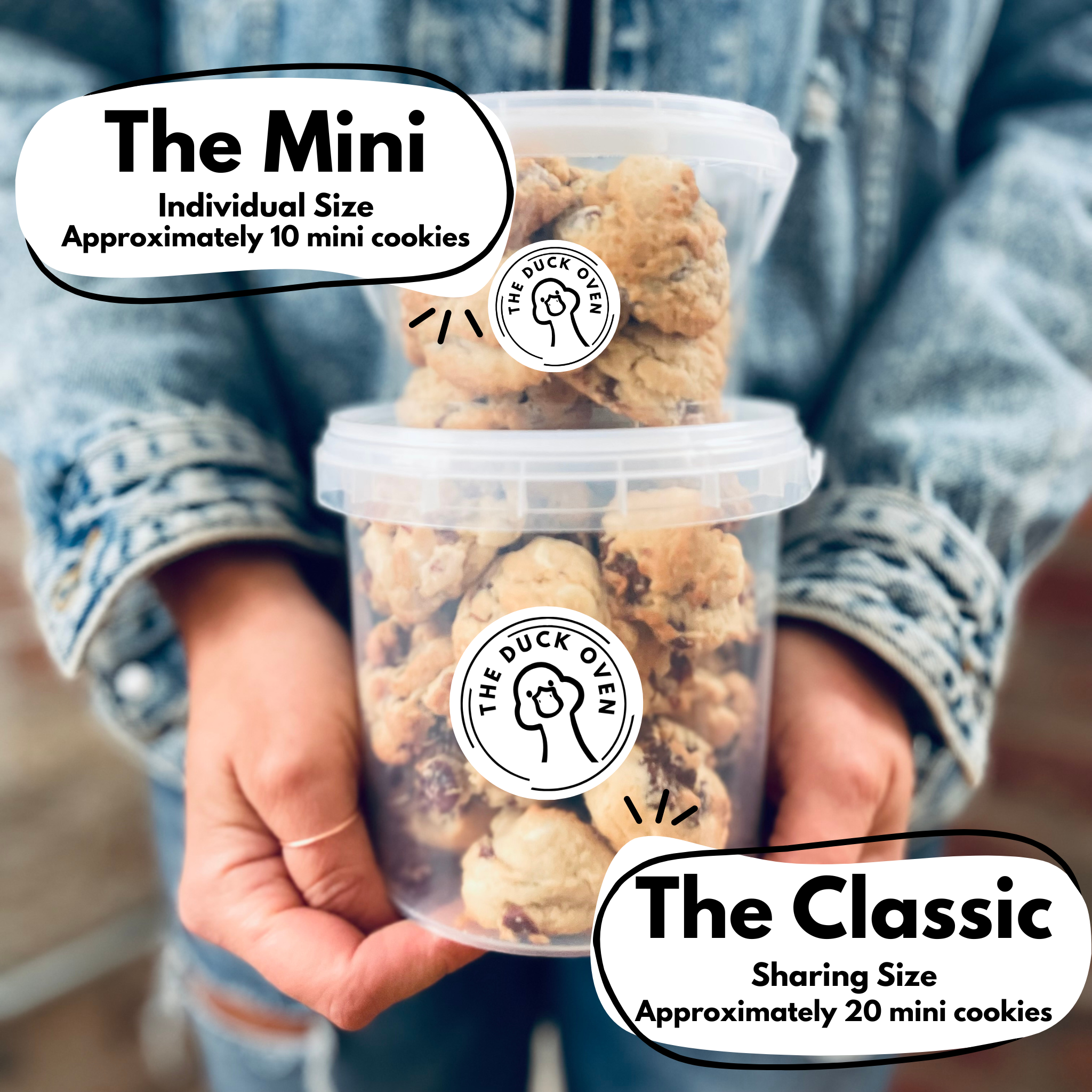 Classic Chocolate Chip Bucket