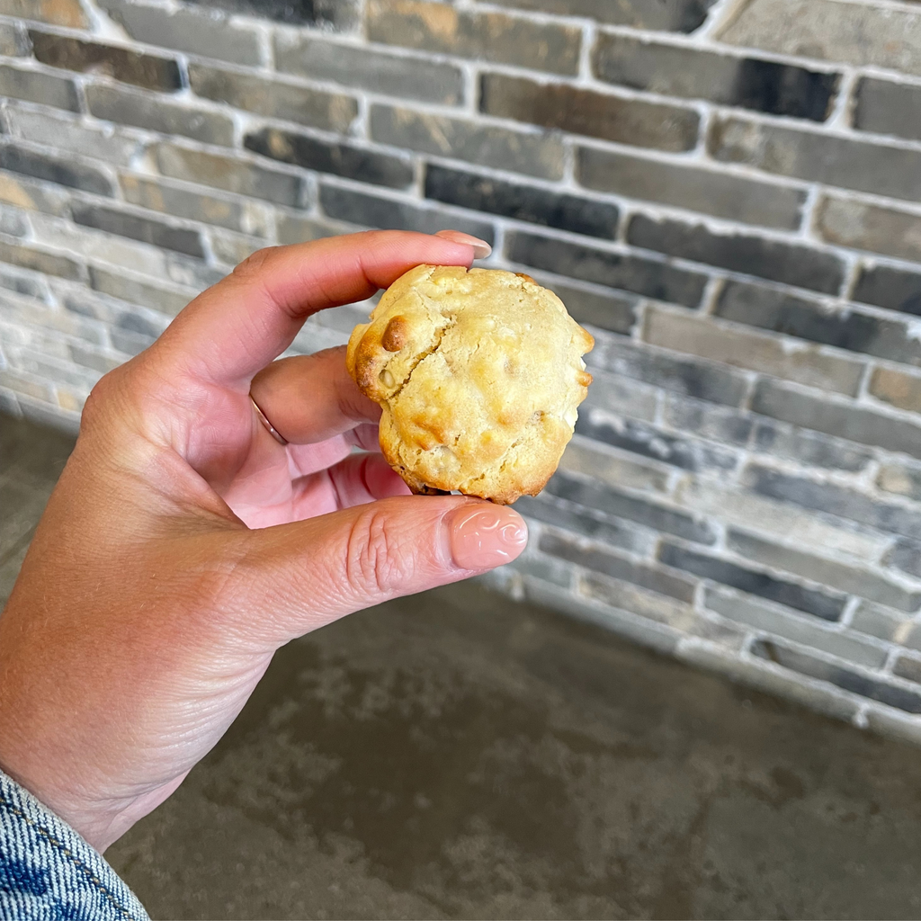 White Chocolate Macadamia Bucket